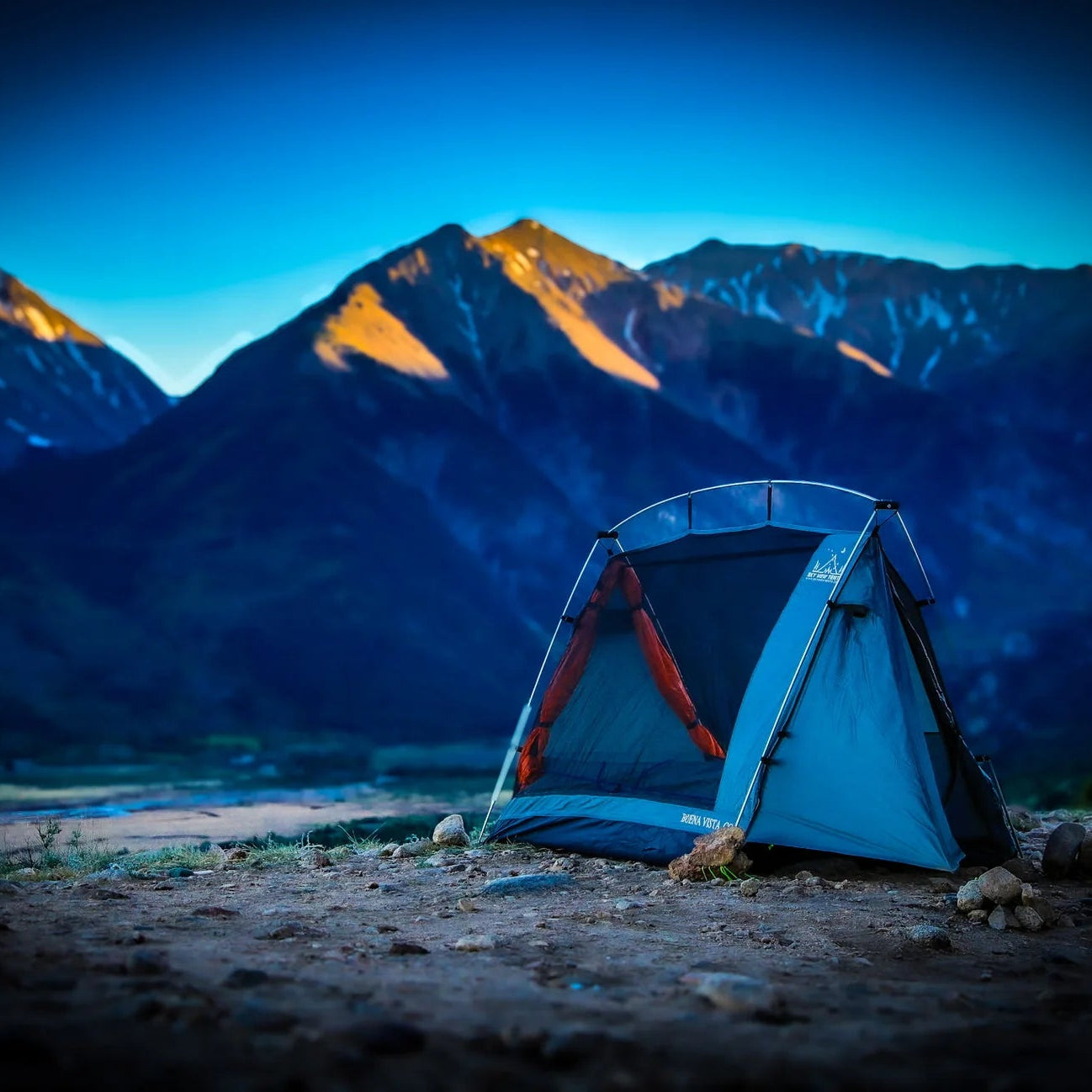Sky View Backpacker Solo Stargazing Tent
