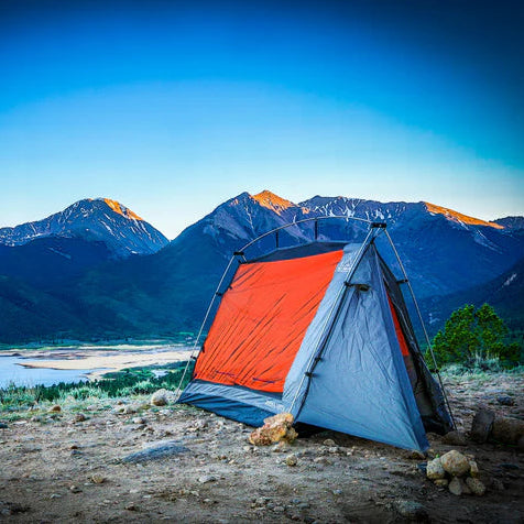 Sky View Backpacker Solo Stargazing Tent