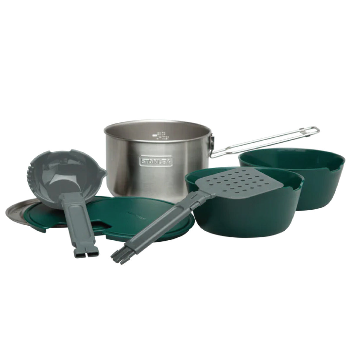 Stanley 8-Piece Two Bowl Cook Set