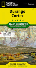 Nat Geo-Durango/Cortez No.144