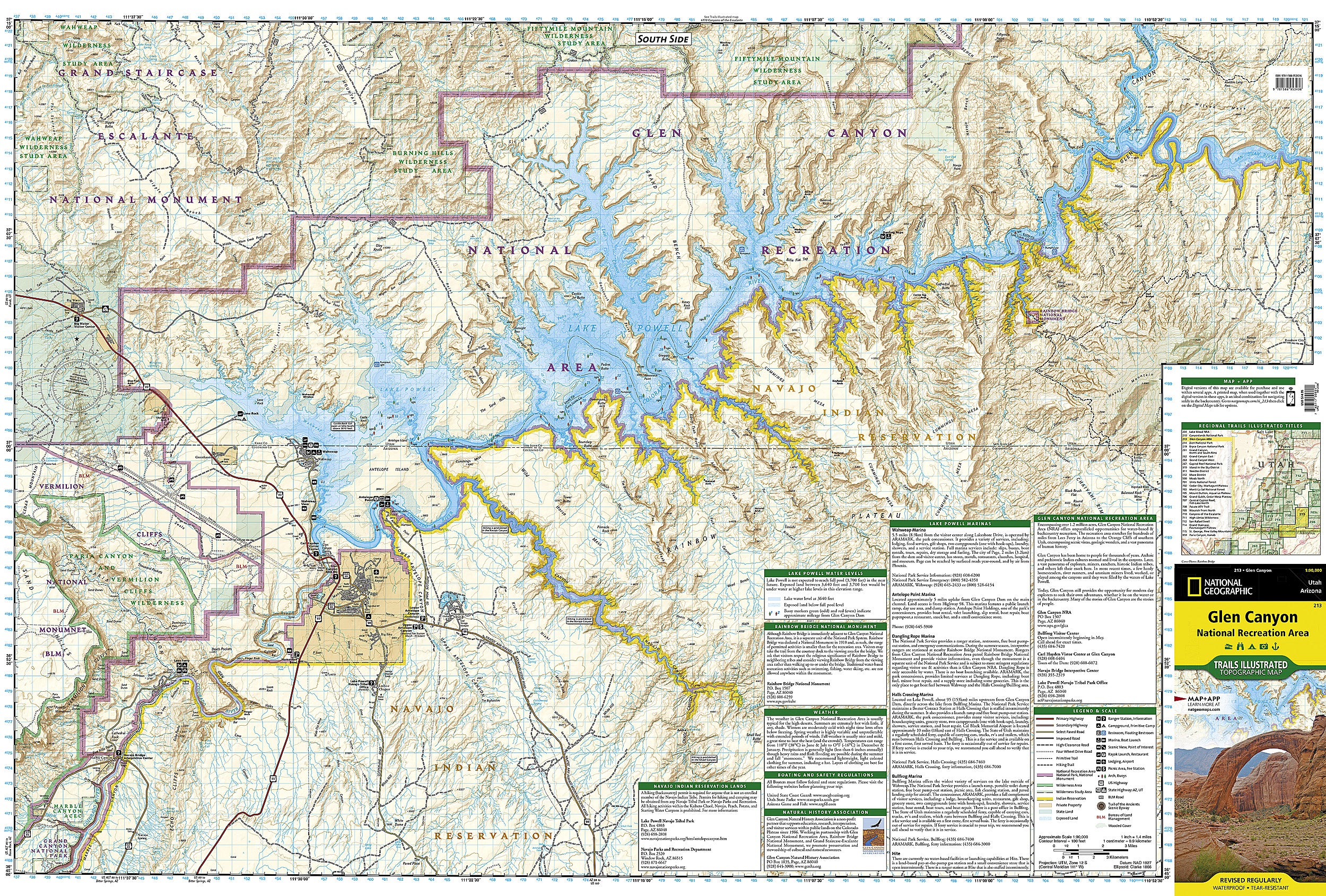 GLEN CANYON