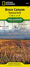 Nat Geo-Bryce Canyon National Park No.219