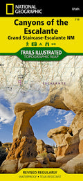 Nat Geo-Canyons of the Escalante No.710