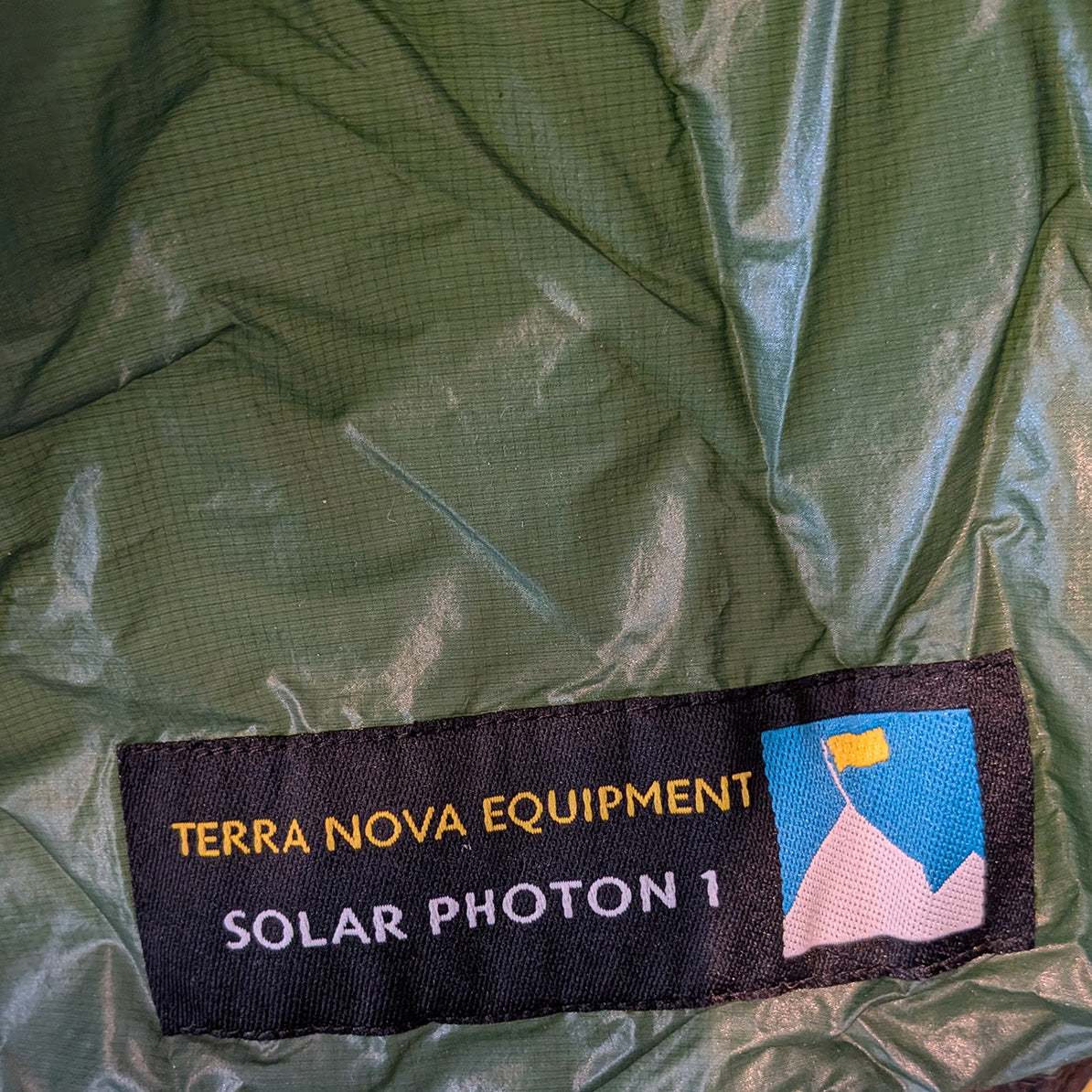 Terra Nova Solar Photon Tent