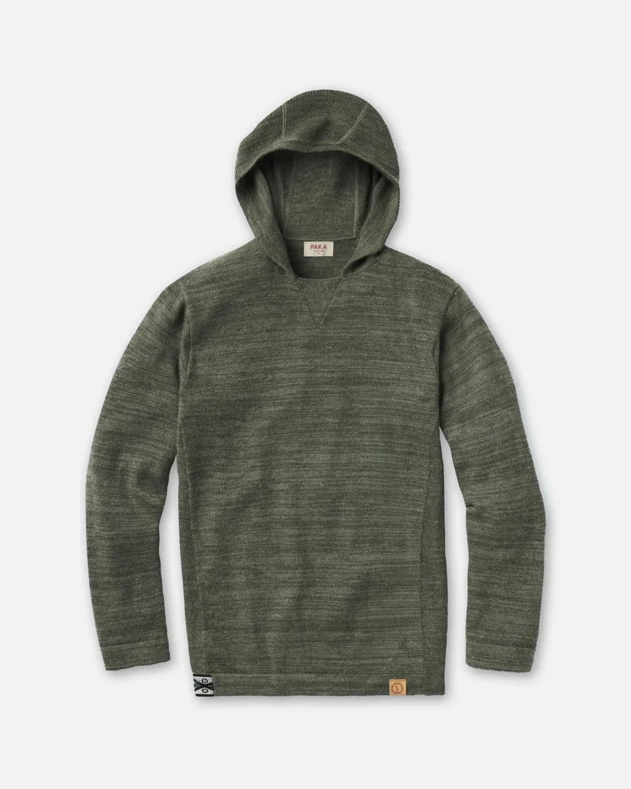 PAKA-Original Hoodie