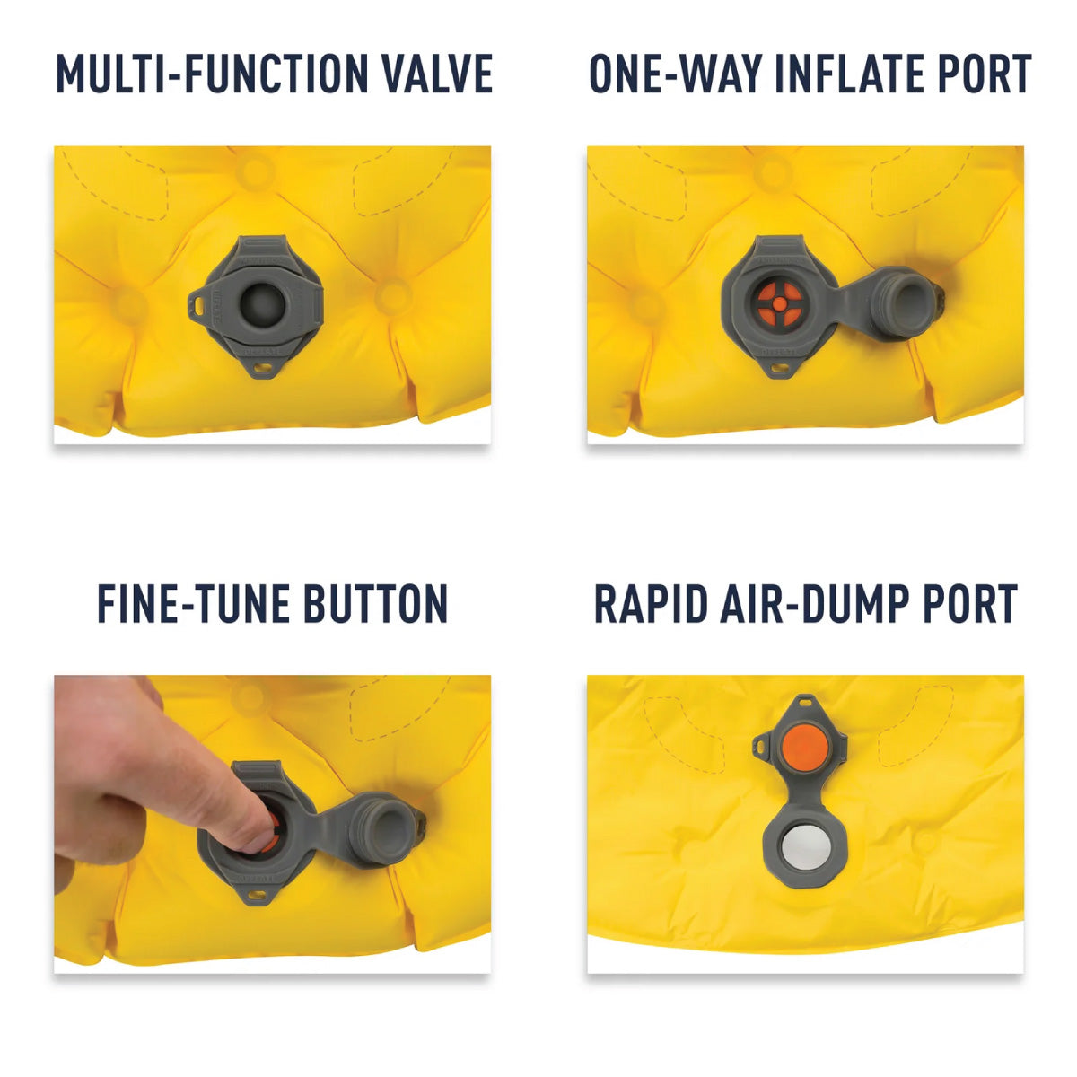 Sea To Summit-Ultralight Air Sleeping Pad