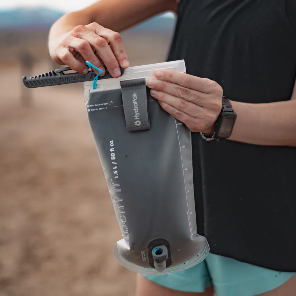 HydraPak Velocity IT 2L Insulated Hydration Reservoir