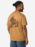 Marmot Men's Mountain Bike Marty Tee