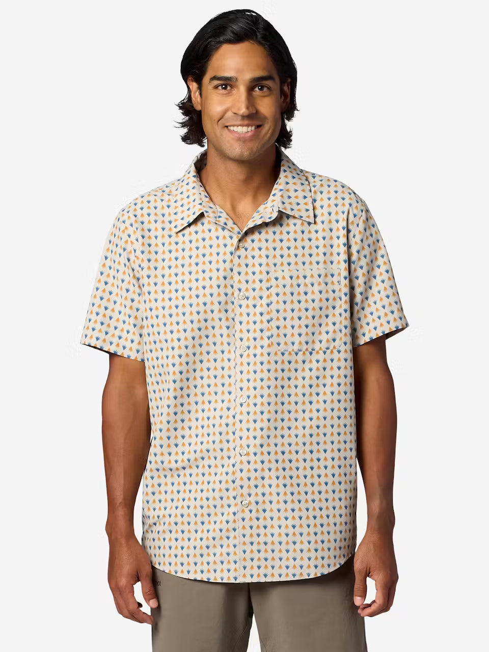 Marmot Men's AirExchange UPF 40 Novelty Shirt