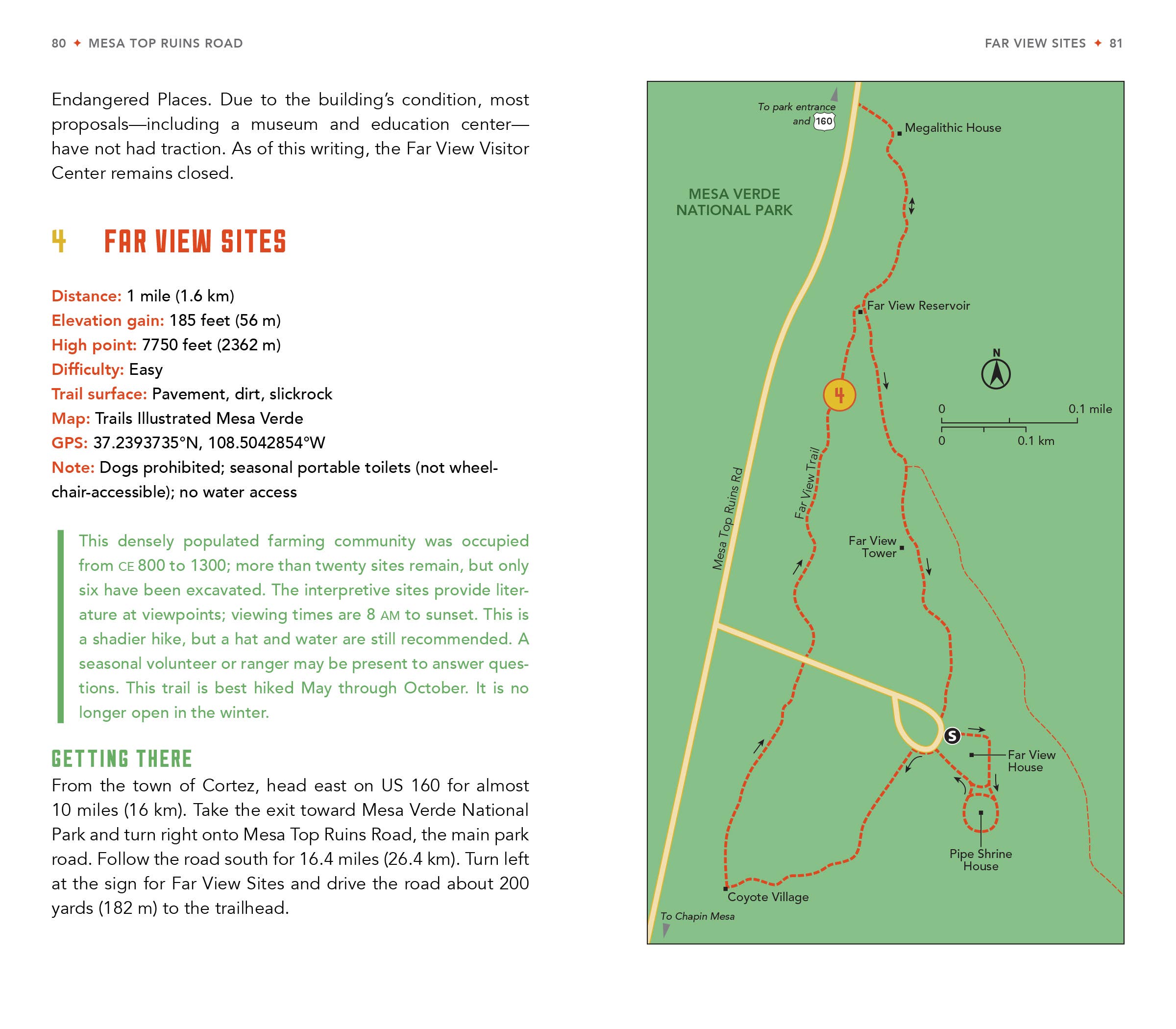 Hike the Parks: Mesa Verde National Park & Beyond