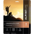 Cinnamon Apple Crisp