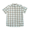Arc'teryx Plaid Short Sleeve Button Down