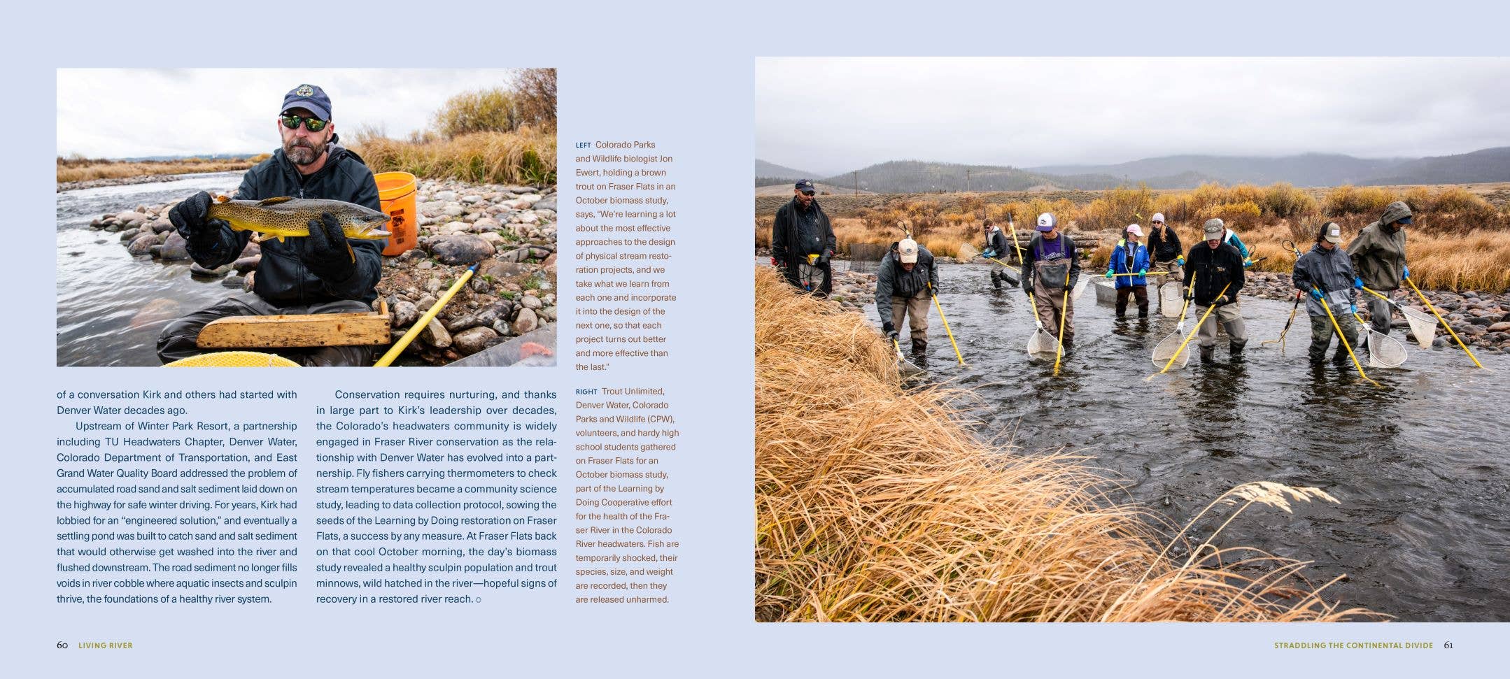 Living River: The Promise of the Mighty Colorado