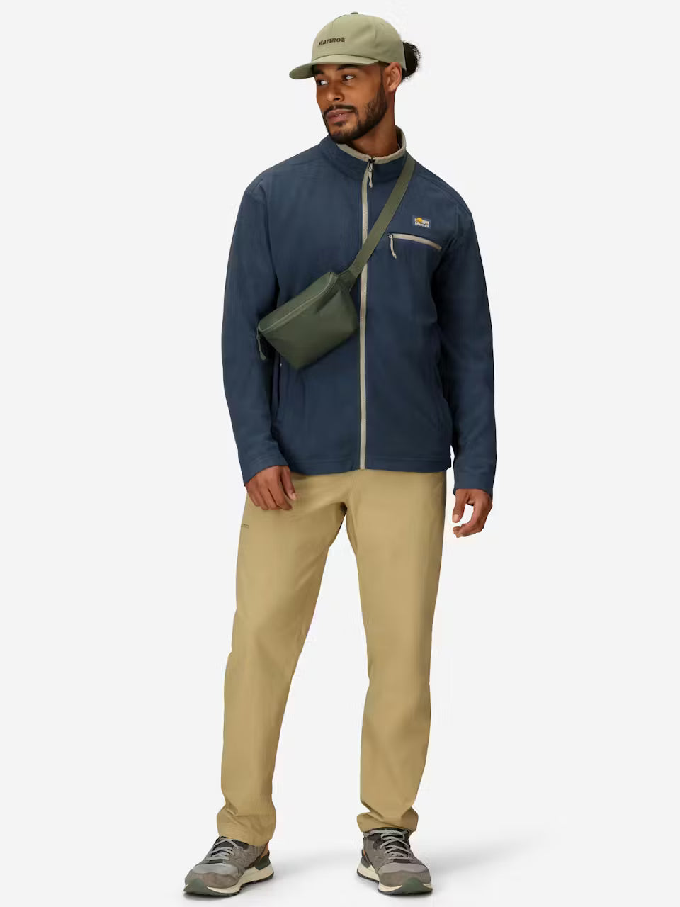 Marmot Men's Upward Fleece Jacket