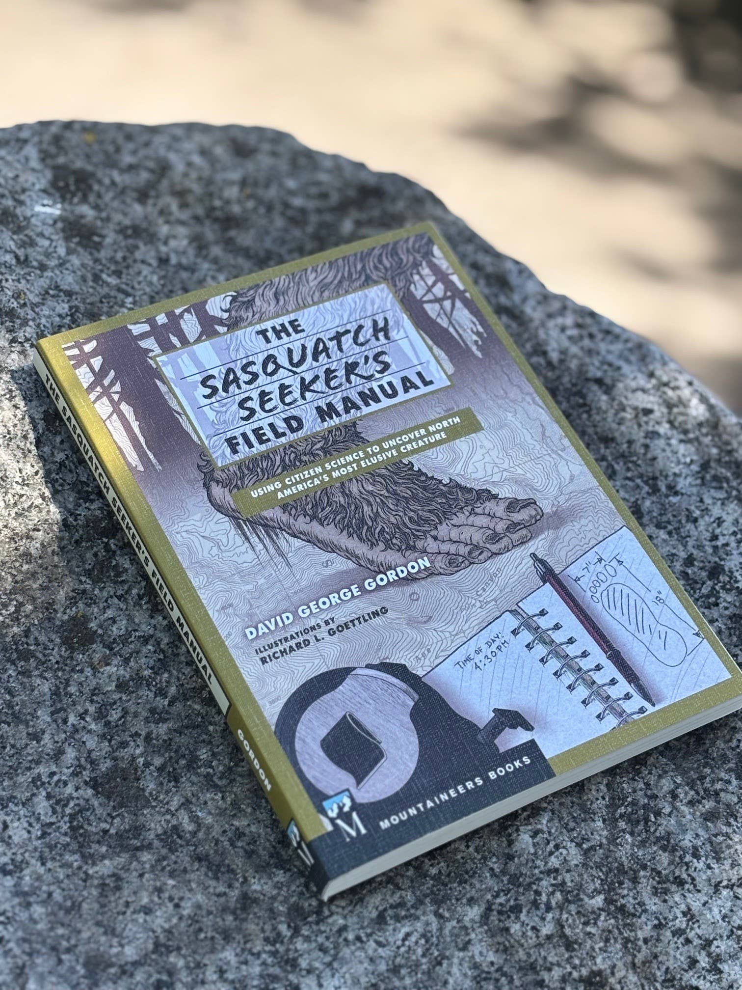 The Sasquatch Seeker's Field Manual