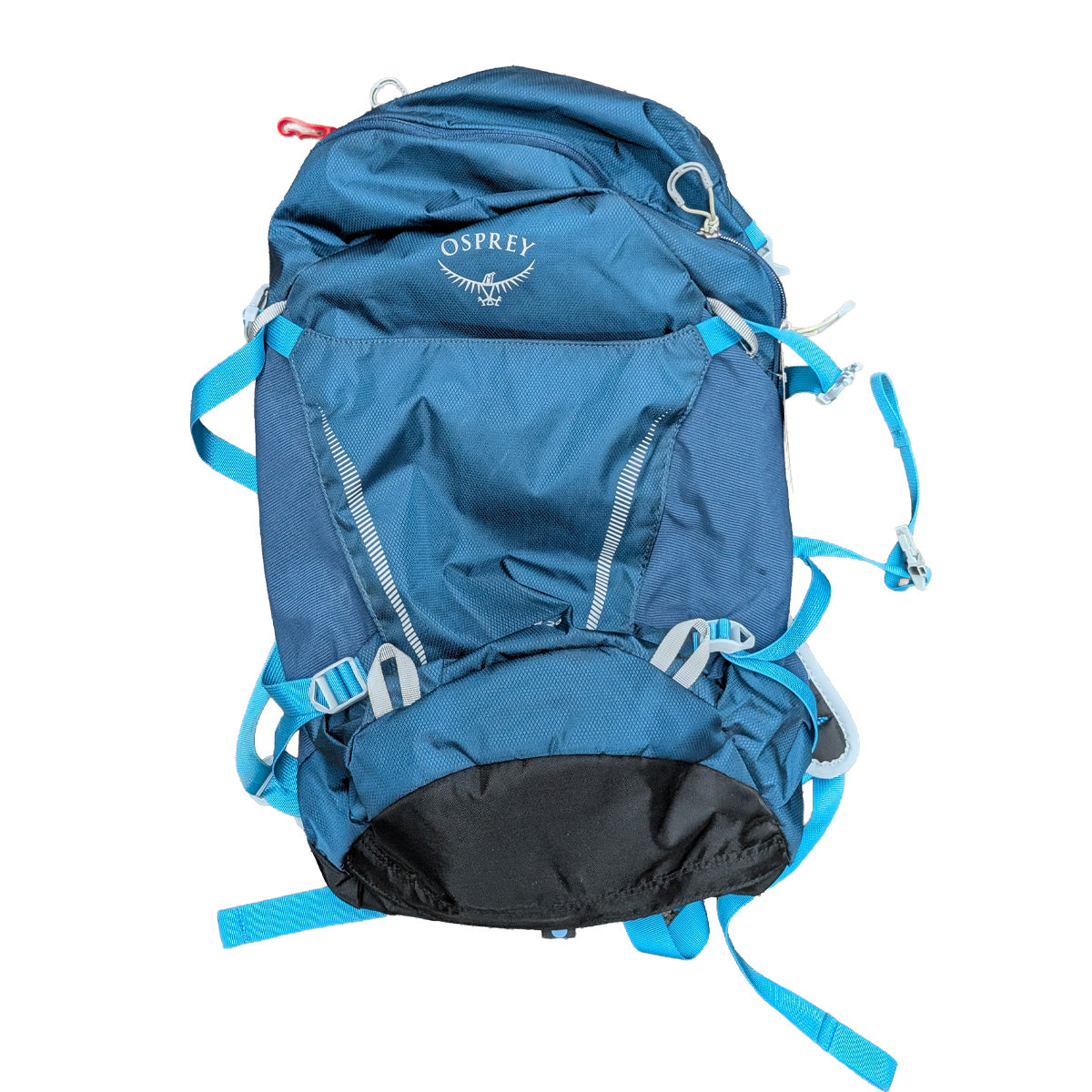Used |  Osprey Hikelite 26 Hiking Backpack - O/S