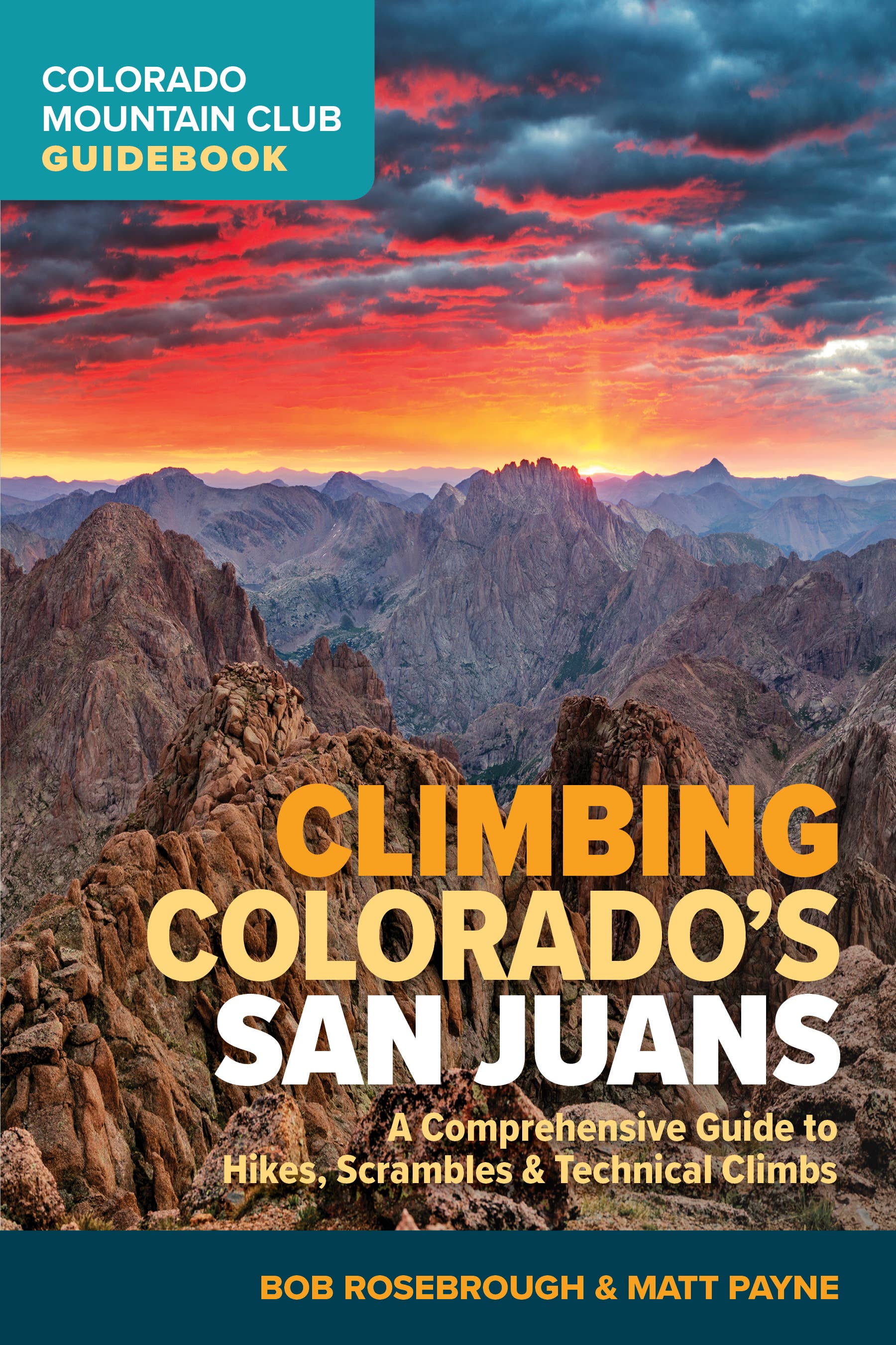 Climbing Colorado’s San Juans