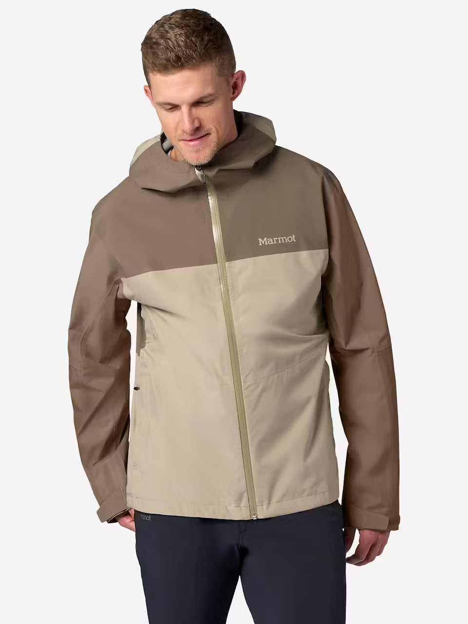 Marmot Men's PreCip Evo Flex Rain Jacket