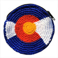 Buena Onda Colorado Coin Purse
