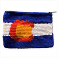 Buena Onda Colorado Credit Card Pouch