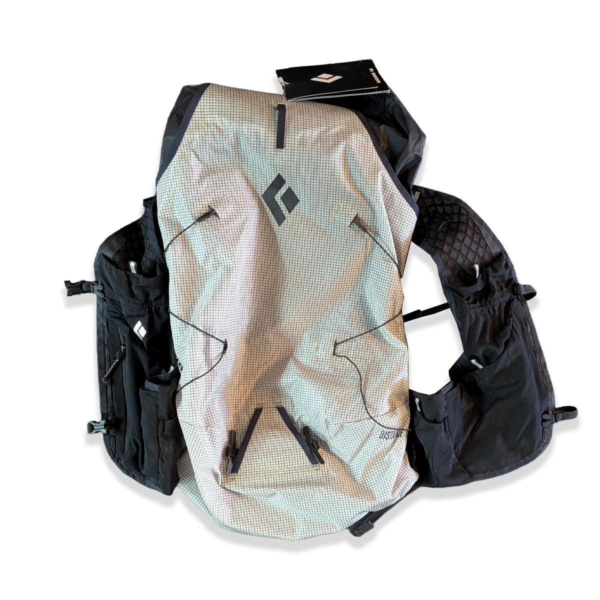 Black Diamond Distance 15 Backpack-Used
