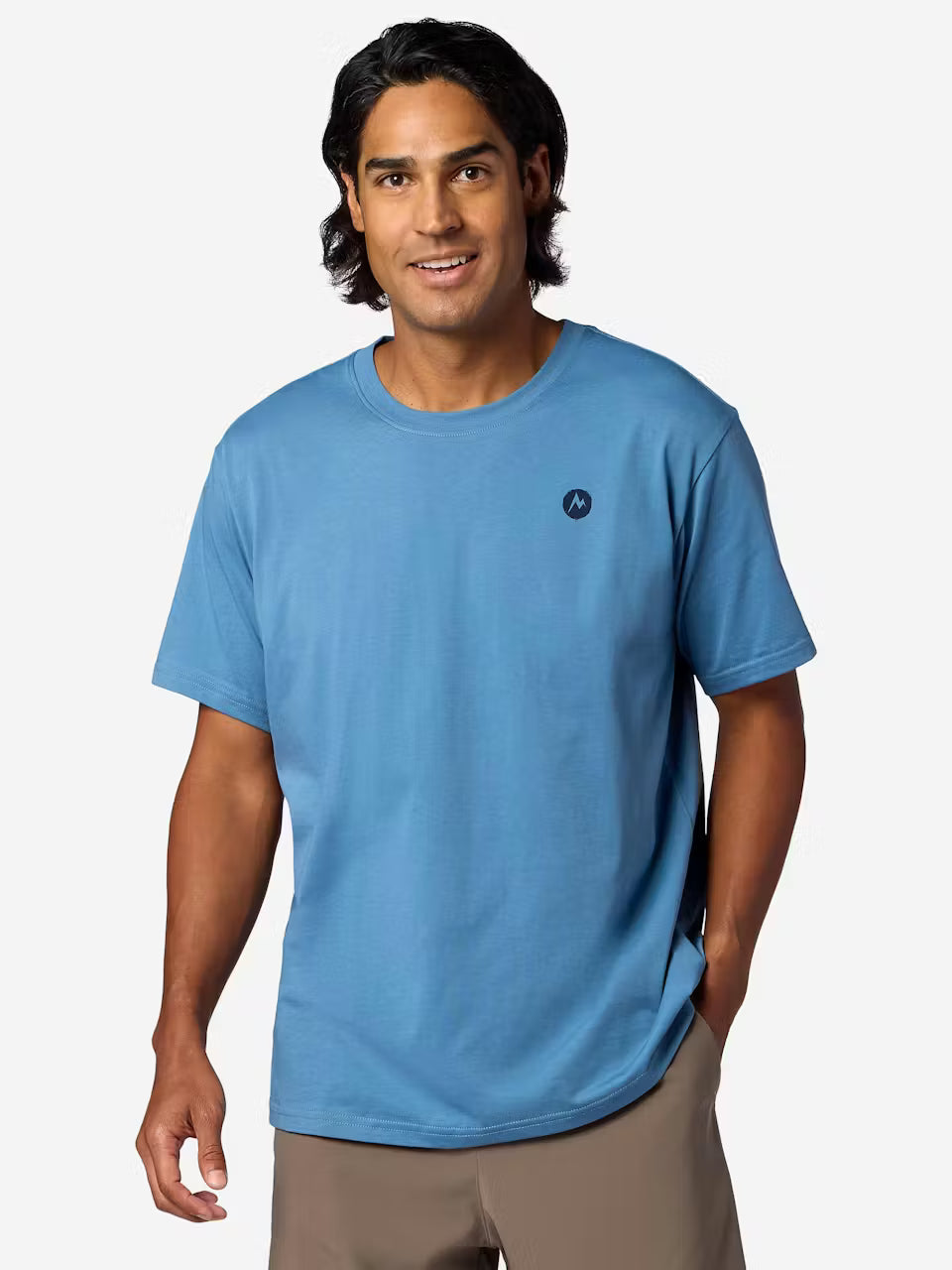 Marmot Men's Mountain Bike Marty Tee