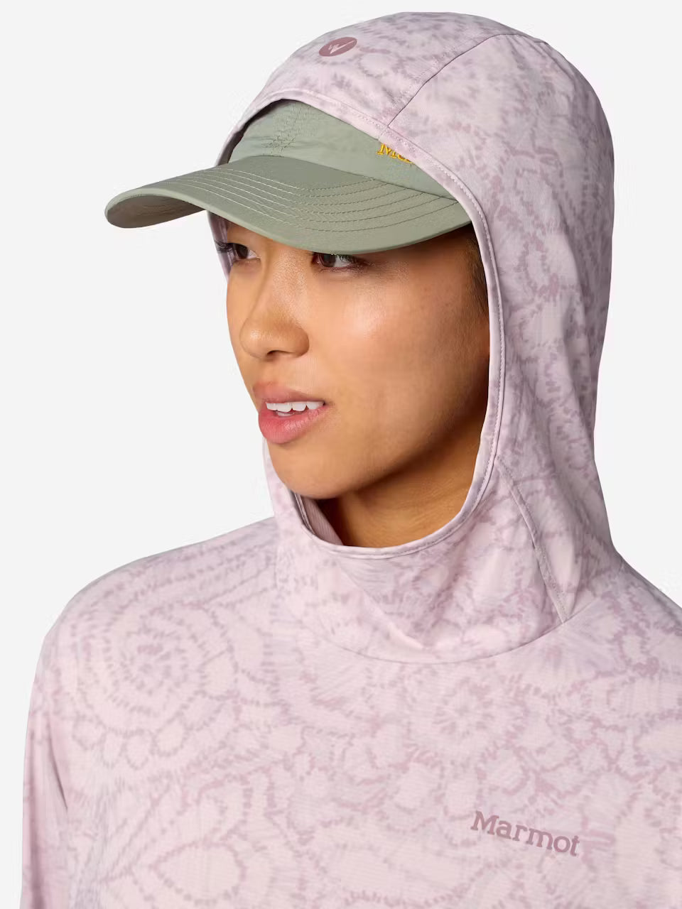 Marmot Women's Air Exchange Hoody UPF 50