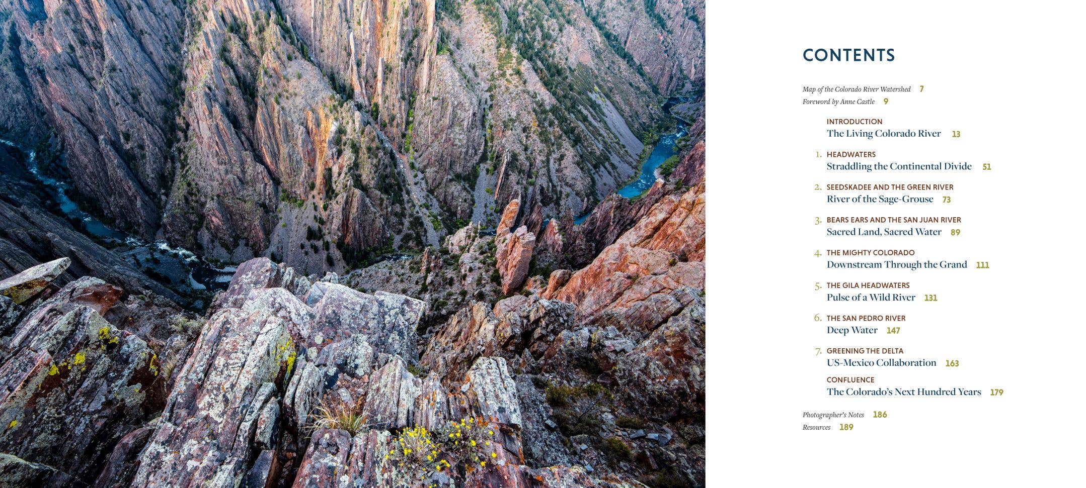 Living River: The Promise of the Mighty Colorado