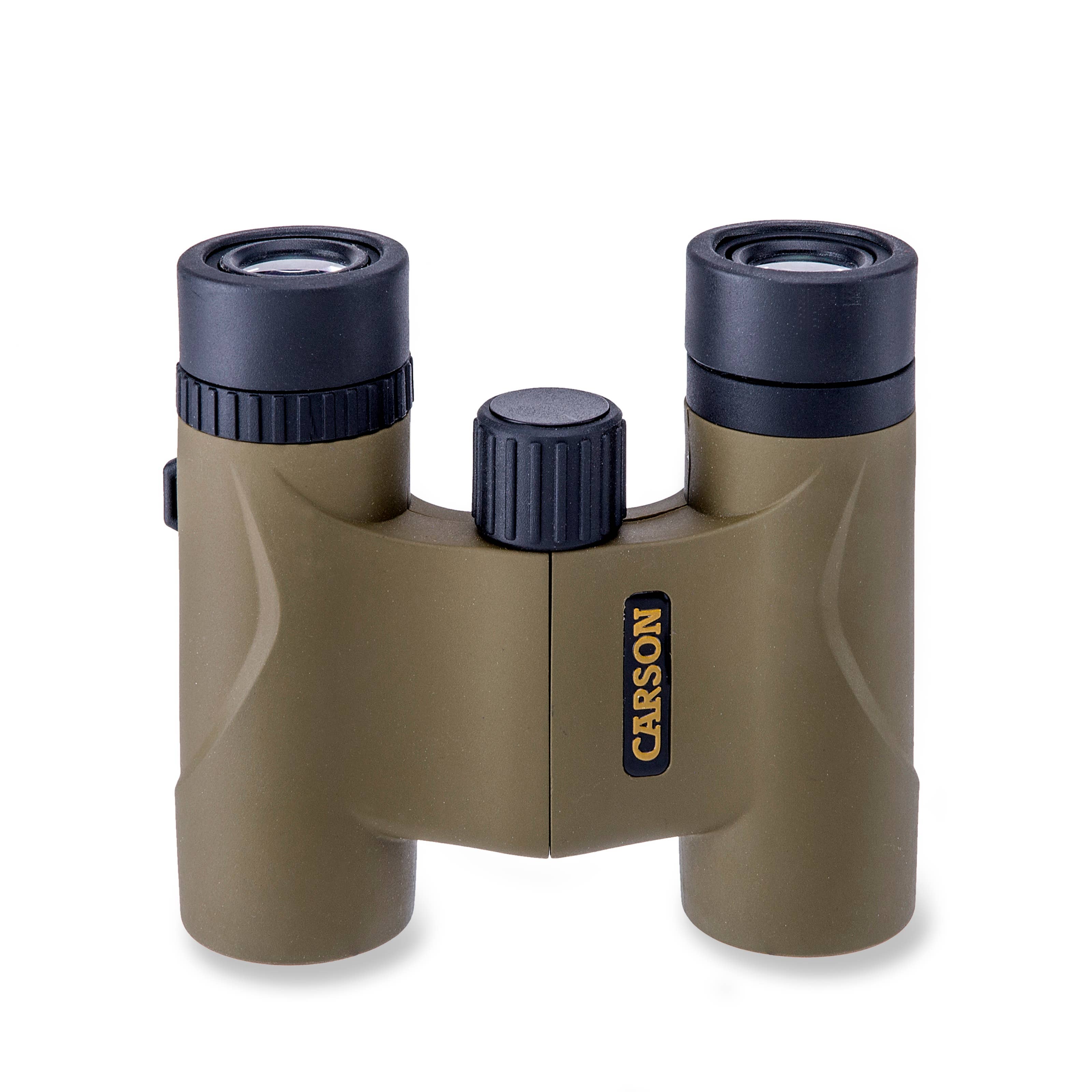 8x22mm Compact and Lightweight Binoculars and Carrying Pouch