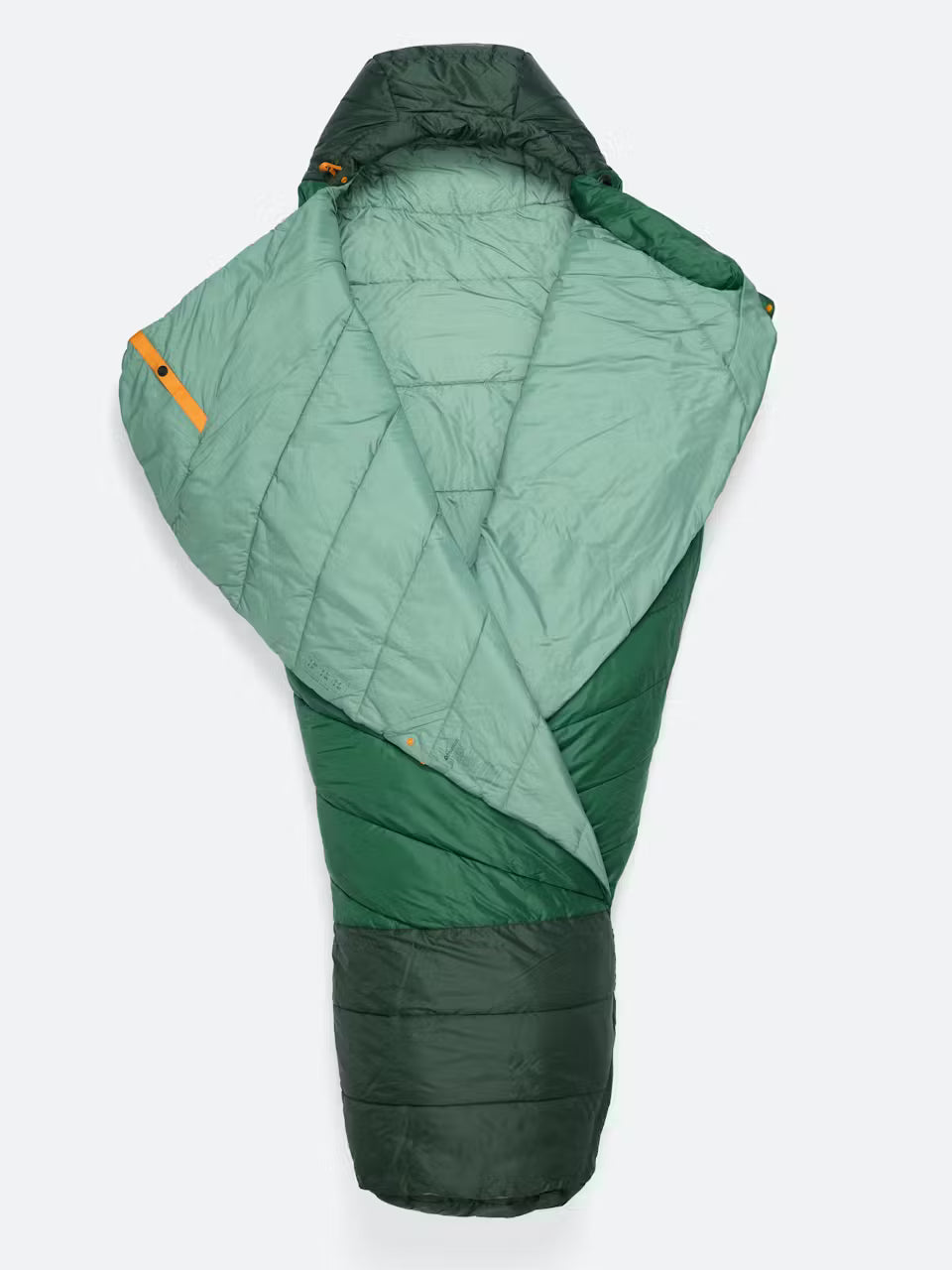 Marmot Wraptor 30 Synthetic Sleeping Bag