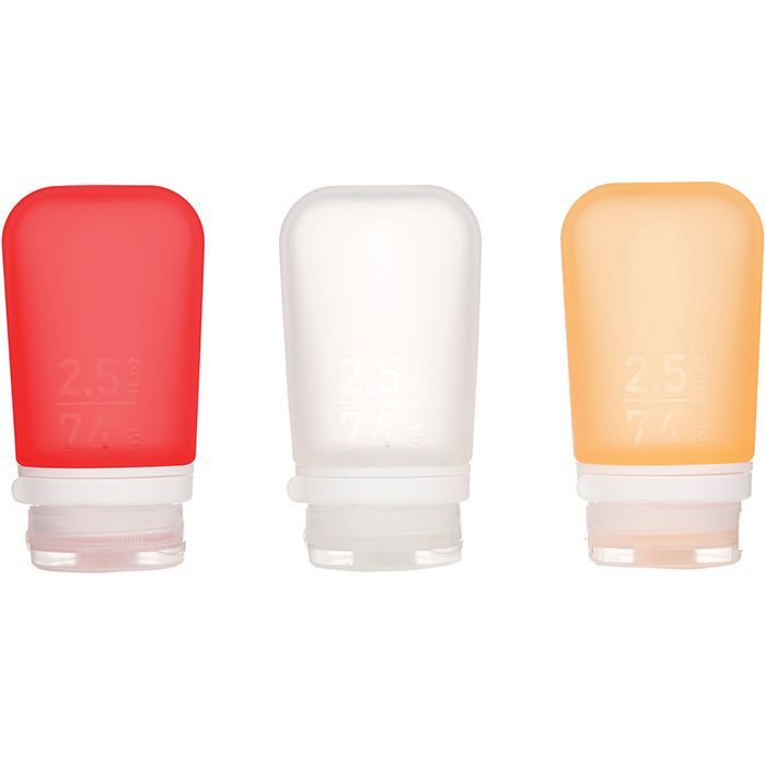 humangear-GoToob+ Refillable Travel Tube SM