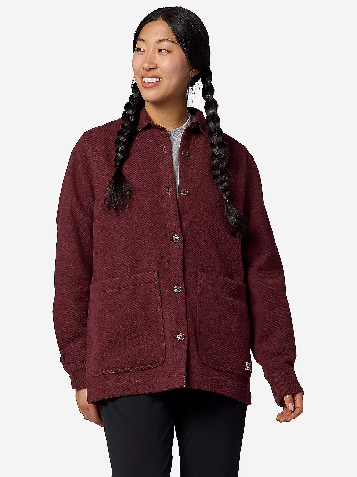 Marmot Women's Pinecrest Heavyweight Flannel Overshirt