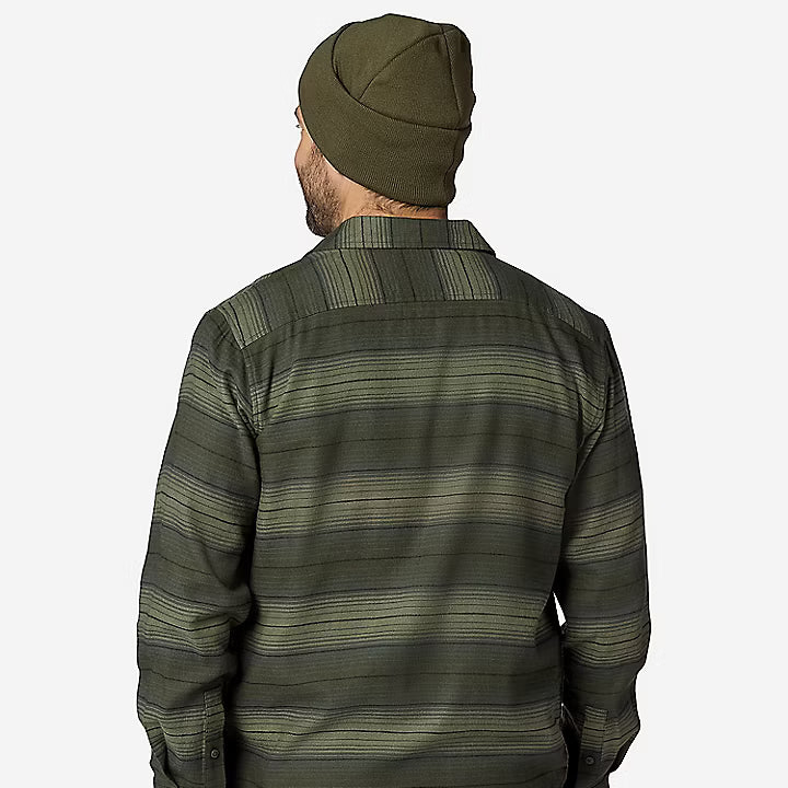 Marmot Men's Rush Creek Lightweight Flannel LS