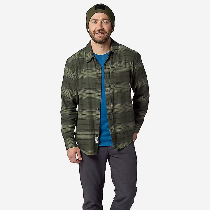 Marmot Men's Rush Creek Lightweight Flannel LS