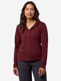 Marmot Women's Mayacama Henley Long Sleeve