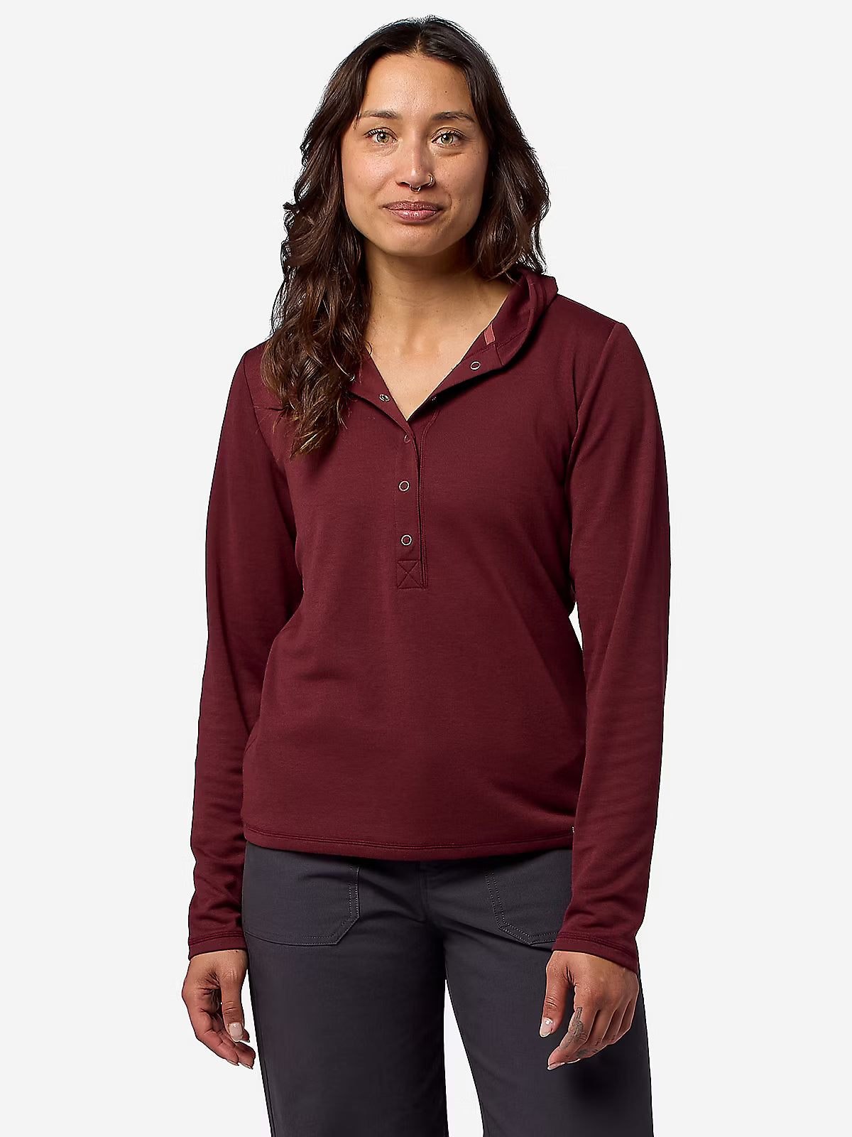 Marmot Women's Mayacama Henley Long Sleeve