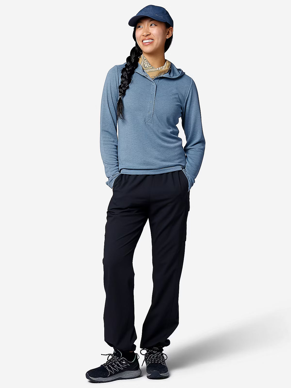 Marmot Women's Mayacama Henley Long Sleeve