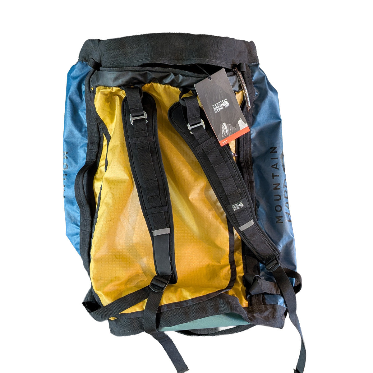 Mountain Hardwear Camp 4 Duffel Backpack-Used