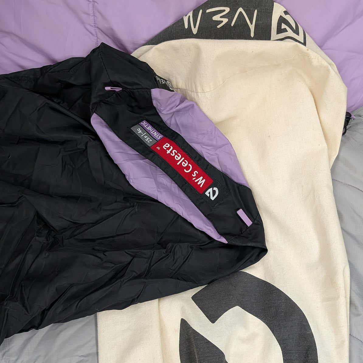 Nemo Celeste W Sleeping Bag