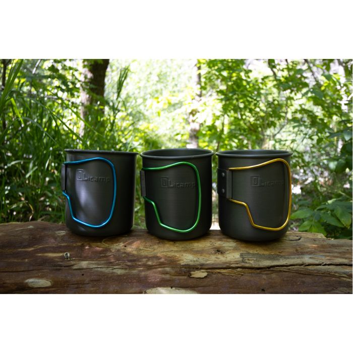 Olicamp-Space Saver Mug with Grip–24 oz