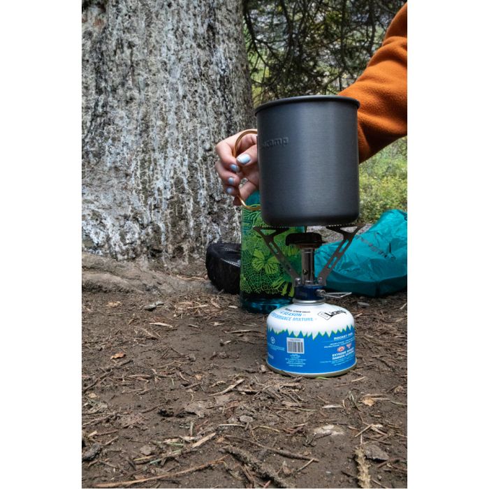 Olicamp-Vector Stove+LT Pot Combo