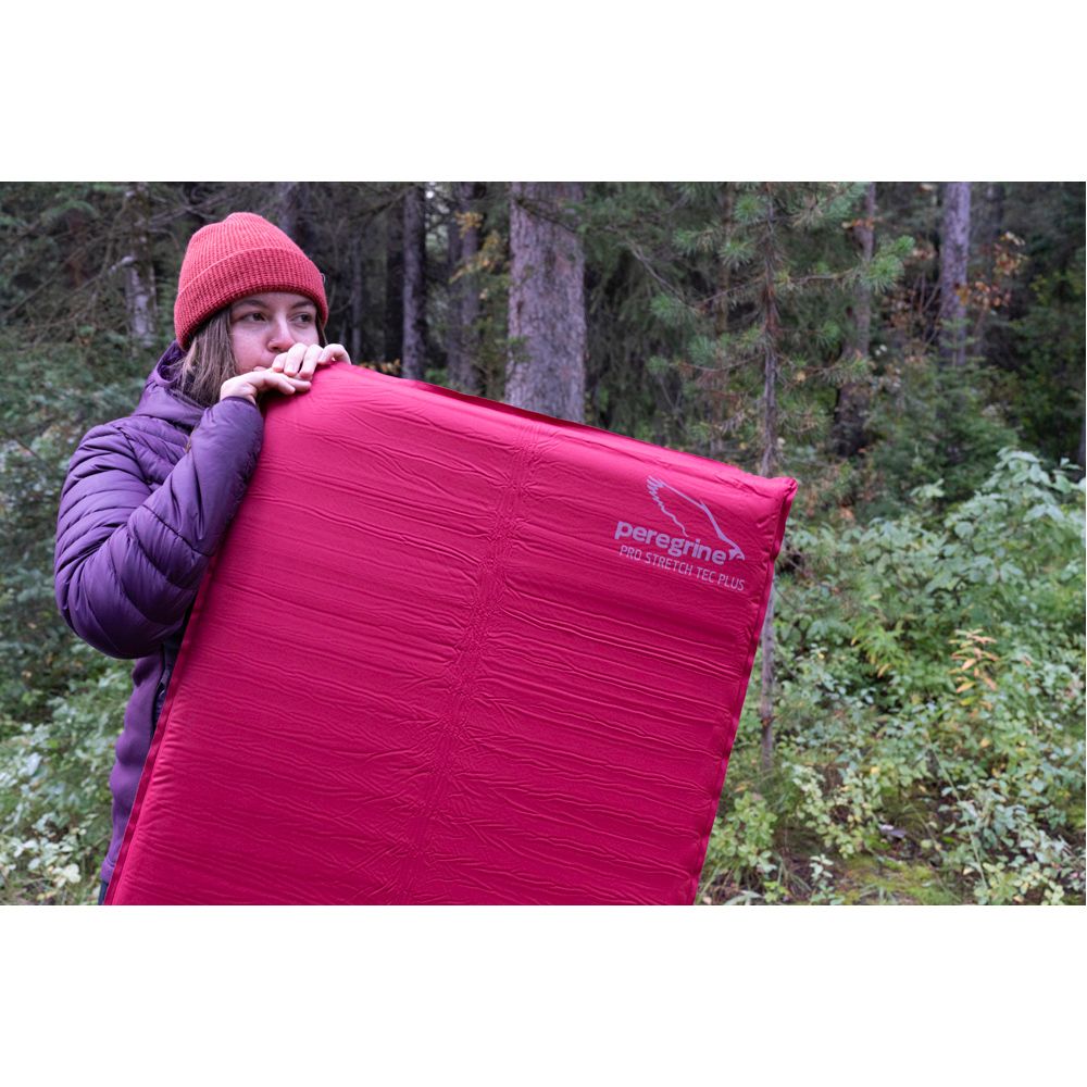Peregrine-Pro Stretch Tec Plus Sleeping Pad