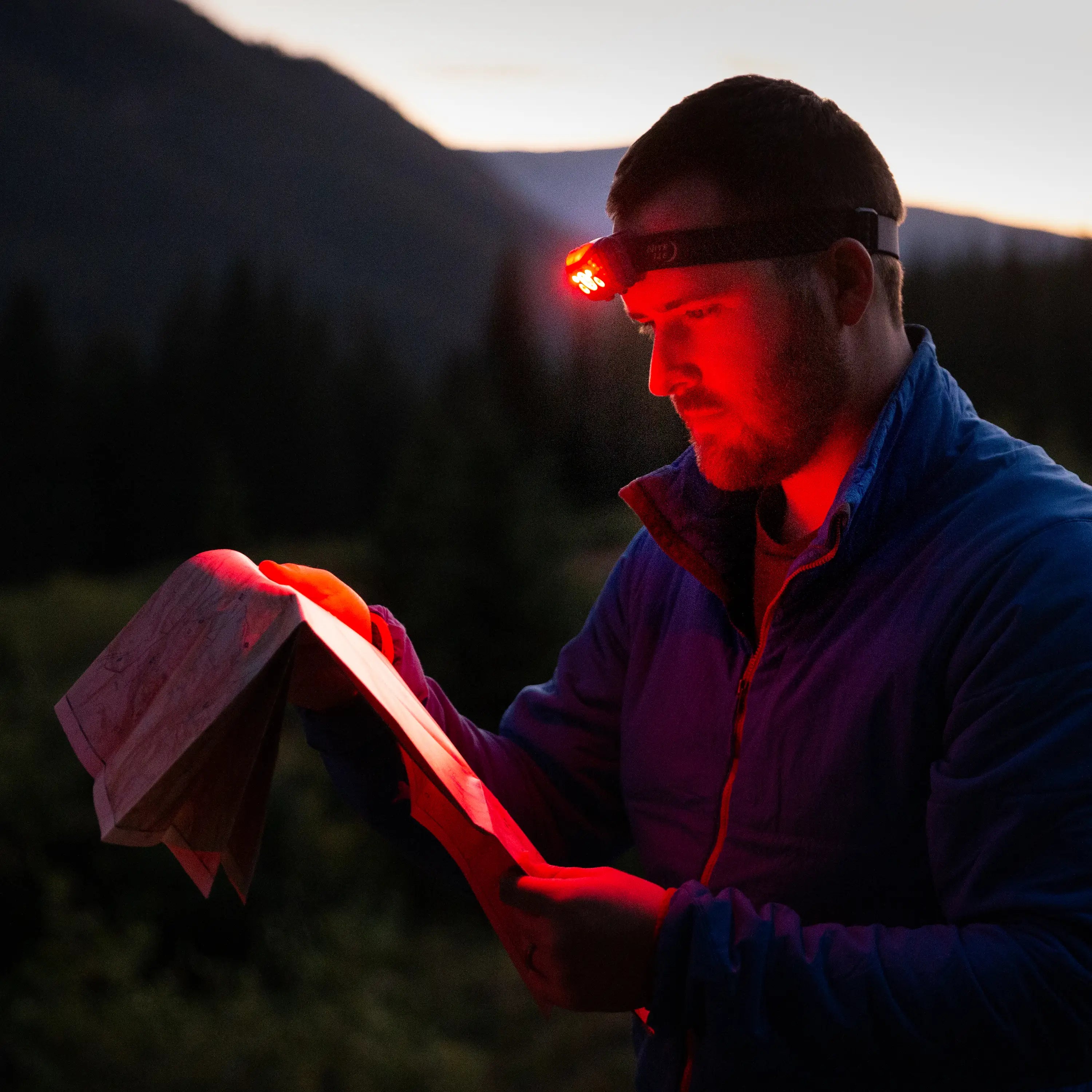 Nite Ize Radiant RH2 Rechargeable Headlamp