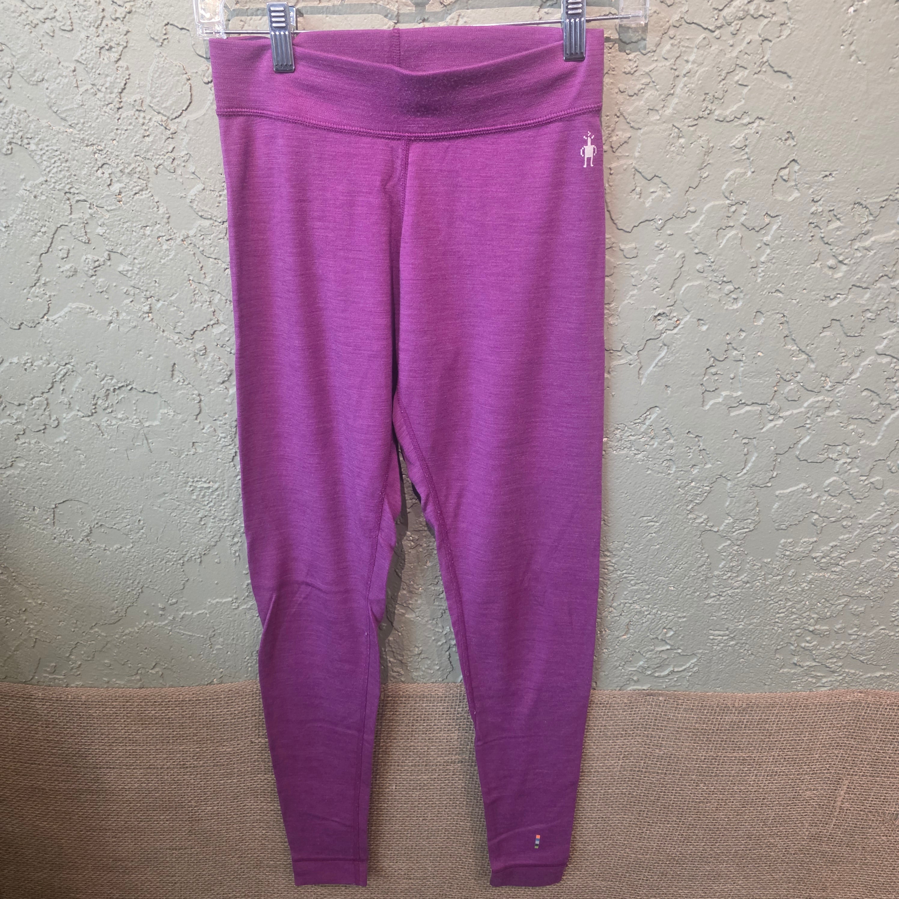 Smartwool Merino Wool Base Layer Bottoms