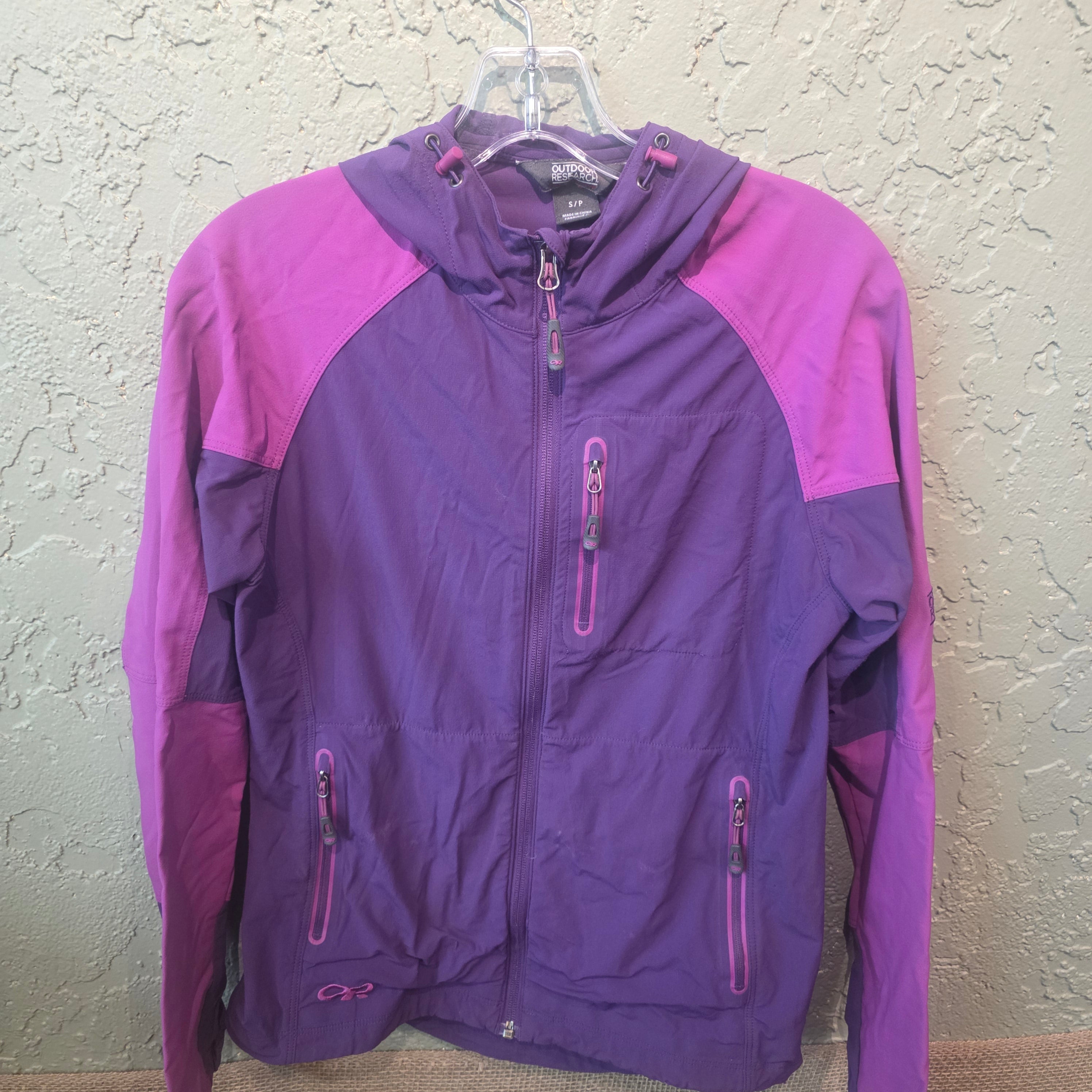 Outdoor Research Women’s Softshell Hooded Jacket
