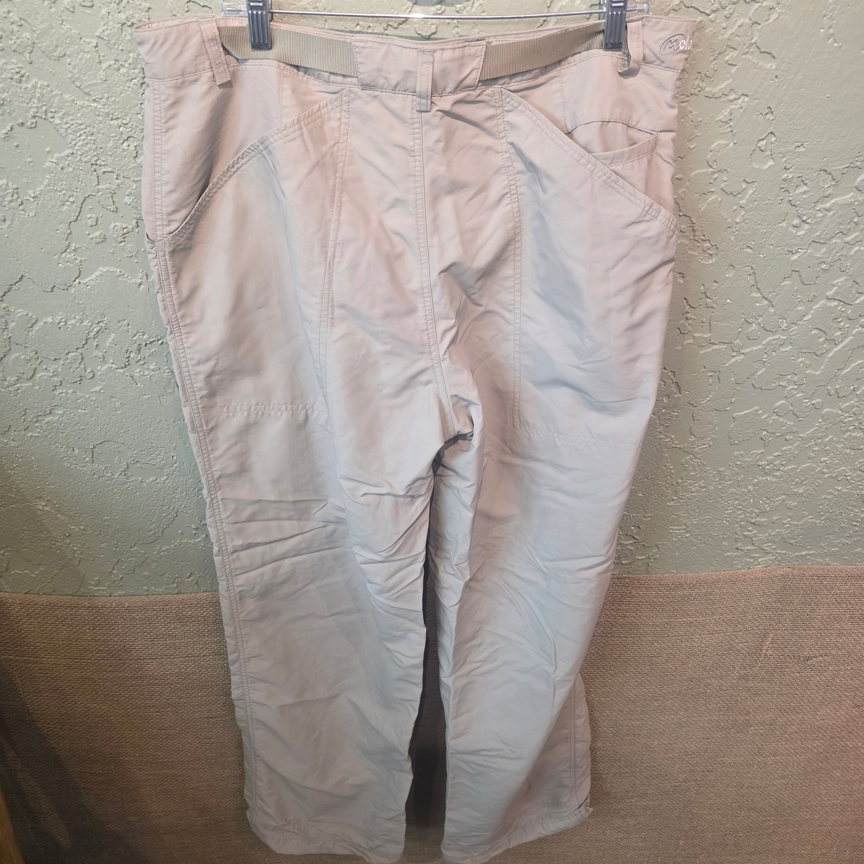 Cloudveil Hiking Pants (Khaki)