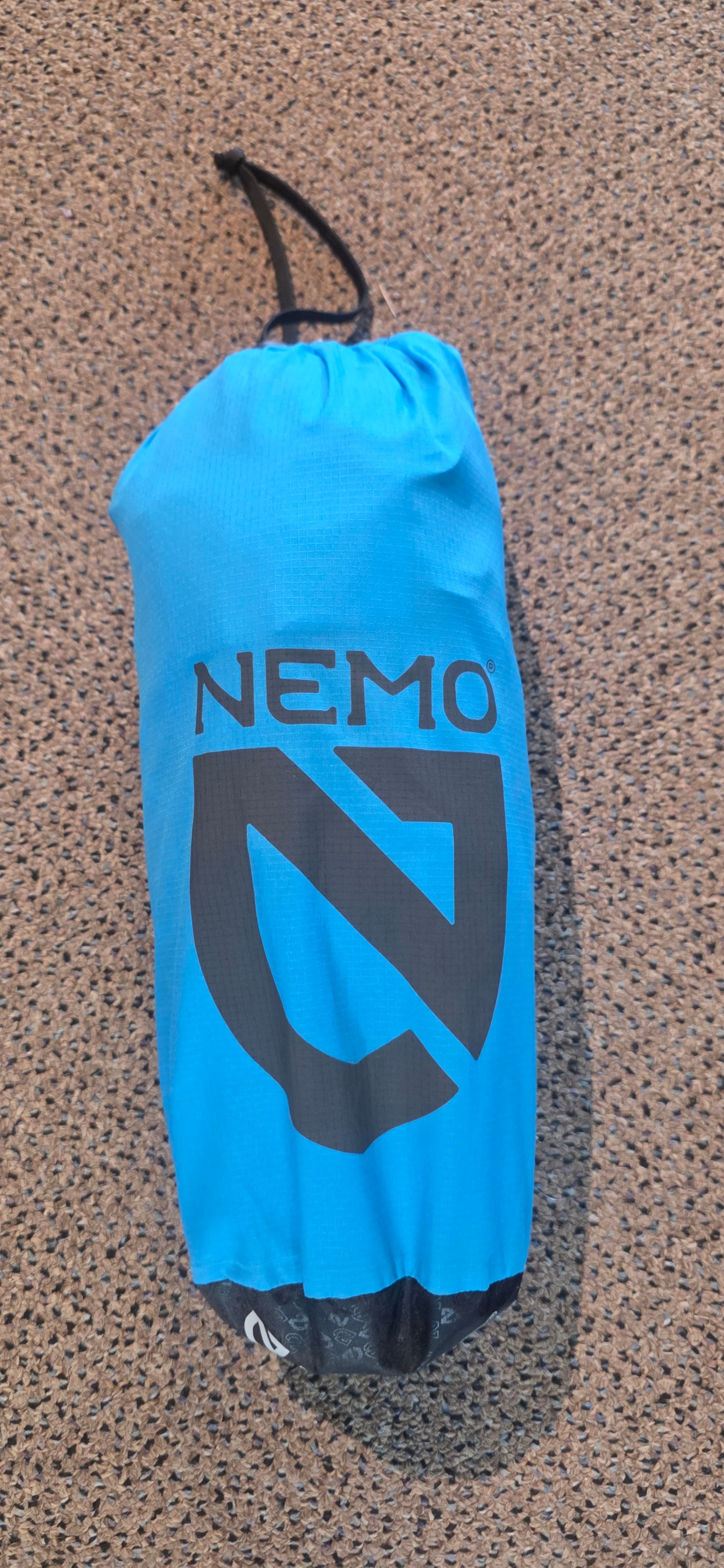 NEMO Equipment Quasar 3D Regular insulated sleeping pad
