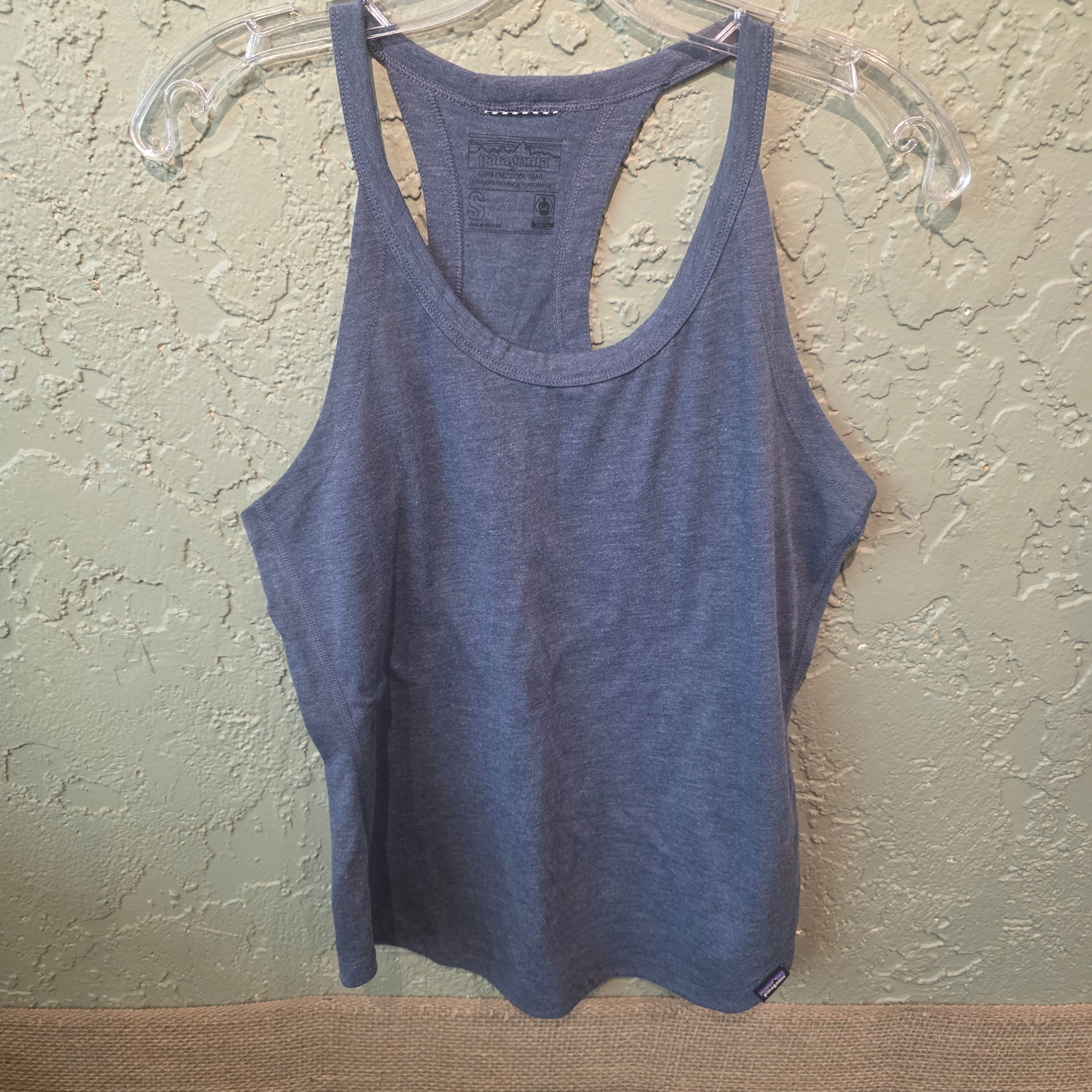 Patagonia Capilene Cool Trail Tank Top