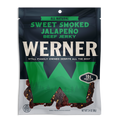 WERNER 2.4oz Beef Jerky