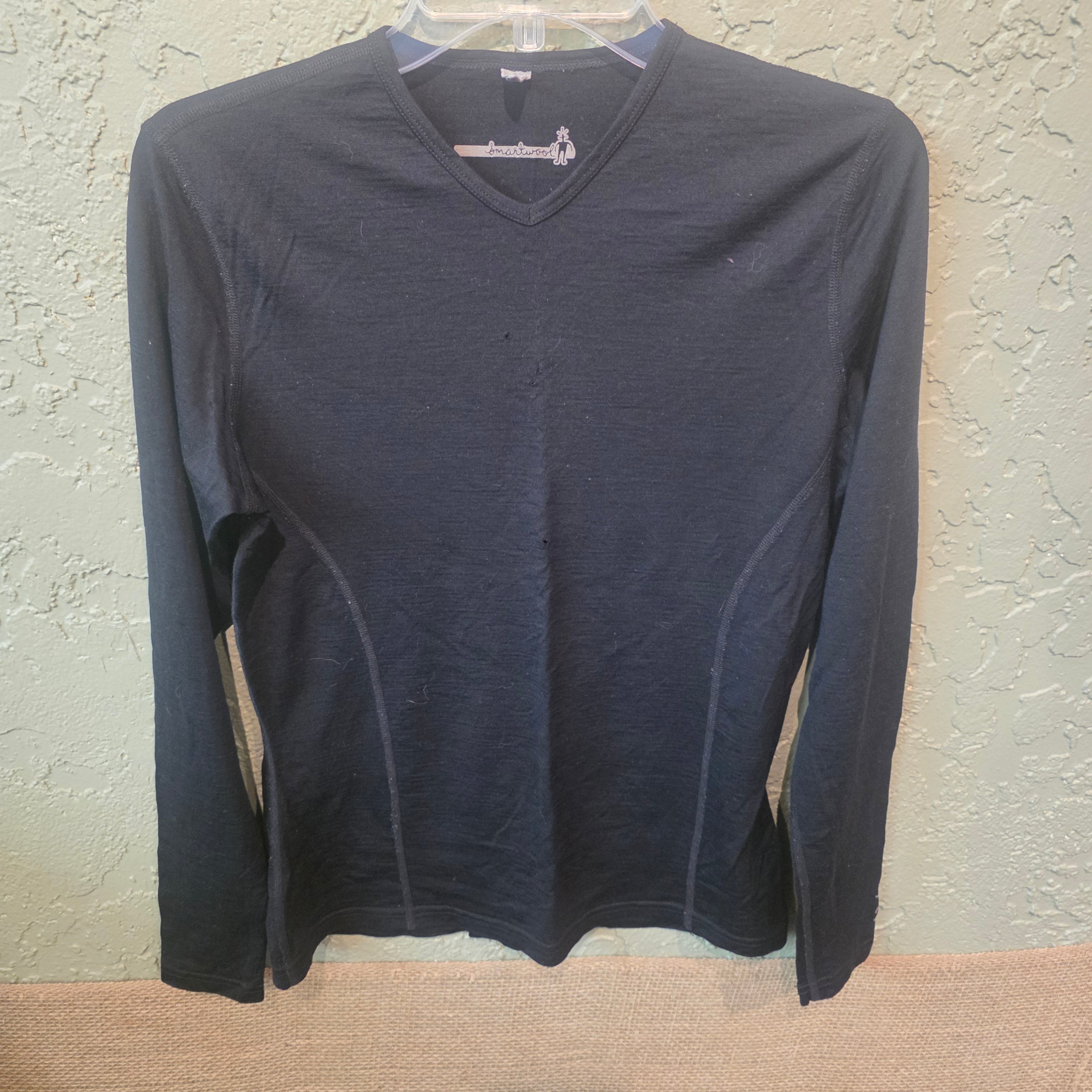 Smartwool Merino Wool Base Layer Top